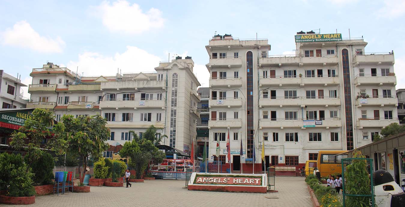 Angels’ Heart Secondary School