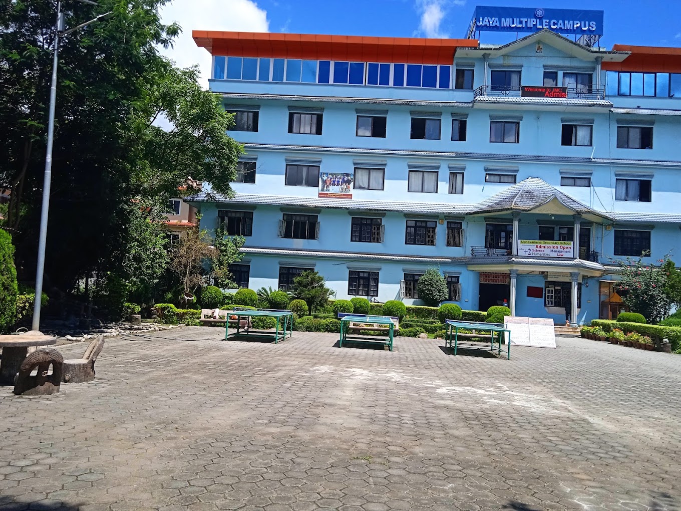 Jaya Multiple Campus