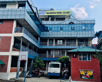 Baluwatar Model Secondary School